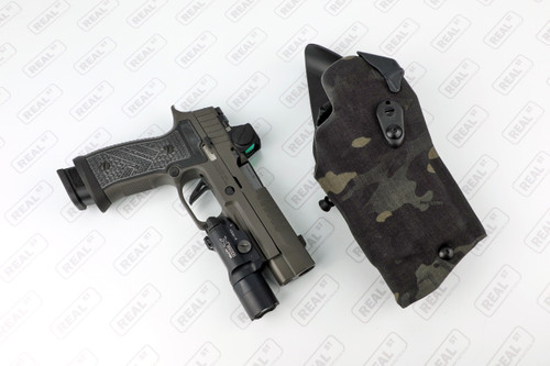 Safariland 6354RDS Light Bearing Holster Sig Sauer P320 AXG
