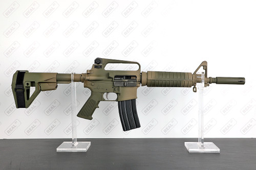 Sons of Liberty Gunworks SOLGW 10.3" Blood Diamond AR15 Pistol