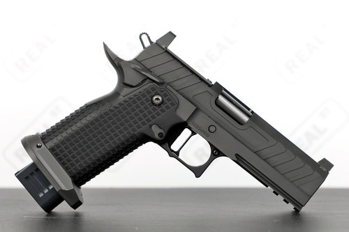 Race City Defense Tri Top RC9 Ported 4.25" Commander Pistol 9mm