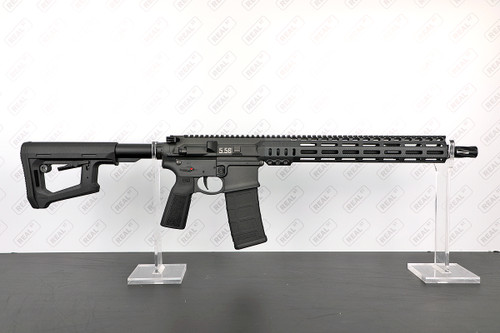 Sons of Liberty Gunworks SOLGW 14.5" P&W to 16" MK1 Recce Rifle Hux P&W Grey