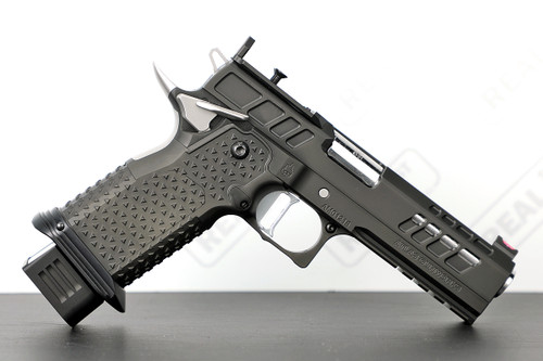 Atlas Athena RDS v3 Pistol 9mm Optic Ready 4.6" DLC Two Tone