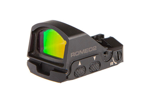 Sig Sauer Romeo2 1x30mm Red Dot Optic 3MOA Red Dot - Black