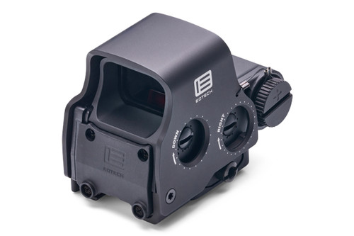 Eotech XPS2 Holographic Sight Red 68 MOA Ring 1 MOA Dot QD Lever 1913 EXPS2-0