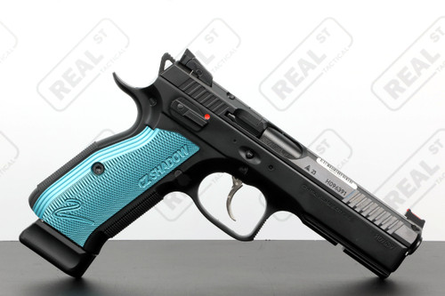 CZ Shadow 2 Optic Ready Pistol 9mm Double Action / Single Action 19rd