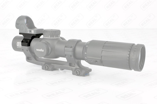 Reptilla ROF-90 Trijicon RMR SRO Mount for 34mm Scope Black