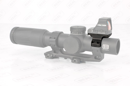 Reptilla ROF-90 Trijicon RMR SRO Mount for 34mm Scope Black