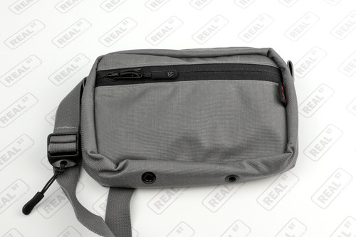 Burn Proof Gear Fanny Pack Gray