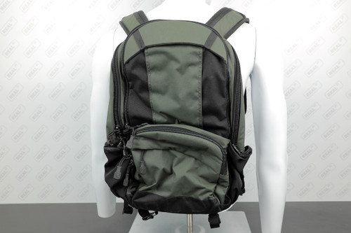 Vertx Ready Pack Next Generation Backpack Bag Rudder Green