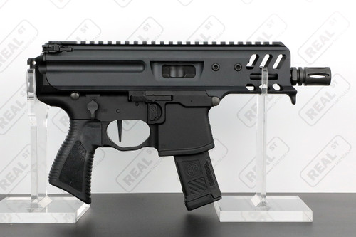 Sig Sauer MPX Copperhead 4.5" 9mm Pistol NO BRACE Black