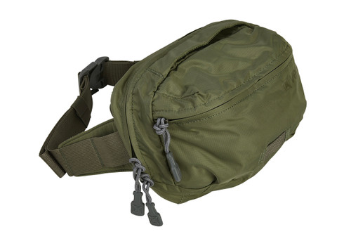 Vertx Long Walks Waist Pack Canopy Green