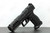 Walther PDP 5" Match Steel Frame Pistol 9mm Optic Ready Black