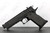 Atlas Erebus v2 Pistol 9mm Optic Ready 4.6" DLC Black