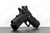 Staccato 2024 CS 2011 Pistol 9mm Fullsize Optic Ready 3.5" DLC Bull Barrel Curved Trigger