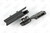 Black Scorpion Pro Ball Joint Competition Holster Staccato XC Black Right Hand