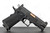 Jacob Grey TWC BLACK 4.25" Double Stack 1911 Pistol 9mm Rose Gold TiN Barrel Jacob Grey TWC BLACK 4.25" Double Stack 1911 Pistol 9mm Rose Gold TiN Barrel