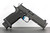 Miller Precision Ranger 9X 5" Comped LINKLESS 9mm Double Stack 1911 Pistol Aluminum Diamond Grip Blue Trigger 04-01