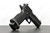 Race City Defense RC9 Ported 4.25" Commander Pistol 9mm DLC Black Brushed Flats Tri Top
