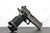Race City Defense Tri Top RC9 Ported 5" Pistol 9mm CRN Silver