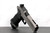 Race City Defense Tri Top RC9 Ported 5" Pistol 9mm CRN Silver