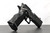 Jacob Grey HEX PRO Ported 4.6" Double Stack 1911 Pistol 9mm BLACK