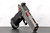 Race City Defense RC9 Ported 4.25" Commander Pistol 9mm CRN Silver Brushed Flats Rose Gold Tri Top