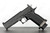 Race City Defense RC9 Ported 5" Pistol 9mm Tri Top Brushed Flats DLC Black