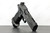 Race City Defense RC9 Ported 5" Pistol 9mm Tri Top Brushed Flats DLC Black