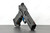 Atlas Athena RDS v3 Pistol 9mm Optic Ready 4.6" Blue Trigger DLC Black