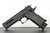 Atlas Titan RDS v3 Pistol 9mm Optic Ready 5.0" Silver Trigger DLC Black