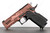 Alpha American Vanguard Ported 4.25" Commander Pistol 9mm Rose Gold Camo