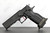 Jacob Grey Nox 9 Stage Master Double Stack 1911 Pistol 9mm BLACK