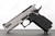 Alpha American Vanguard Ported 4.25" Commander Pistol 9mm Silver PVD