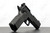 Atlas EOS V3 Pistol 9mm Optic Ready 4.25" Ported DLC Black