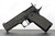 Atlas EOS V3 Pistol 9mm Optic Ready 4.25" Ported DLC Black