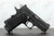 Staccato CS 2011 Pistol 9mm Carry Optic Ready 3.5" DLC Bull Barrel Curved Trigger