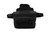 Blue Force Gear Two-4 Waist Pack Pouch for Plate Carriers Black