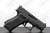 Glock 43X MOS Gen5 9mm Subcompact Single Stack Pistol 10rd Black