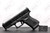 Glock 19 G19 MOS Gen5 9mm Compact Optic Ready Pistol 15rd Black