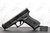 Glock 47 G47 MOS Gen5 9mm Standard Optic Ready Pistol 17rd Black - Replaces G17