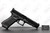 Glock 34 G34 MOS Gen5 9mm Competition Optic Ready Pistol 17rd Black - Replaces G17
