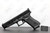 Glock 34 G34 MOS Gen5 9mm Competition Optic Ready Pistol 17rd Black - Replaces G17