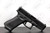 Glock 45 G45 MOS Gen5 9mm Compact Optic Ready Pistol 17rd Black