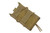 High Speed Gear HSGI Taco Single Rifle Mag Pouch Coyote Brown High Speed Gear HSGI Taco Single Rifle Mag Pouch Coyote Brown