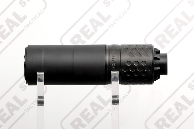 CGS MOD-9SK 9mm Pistol Suppressor Silencer