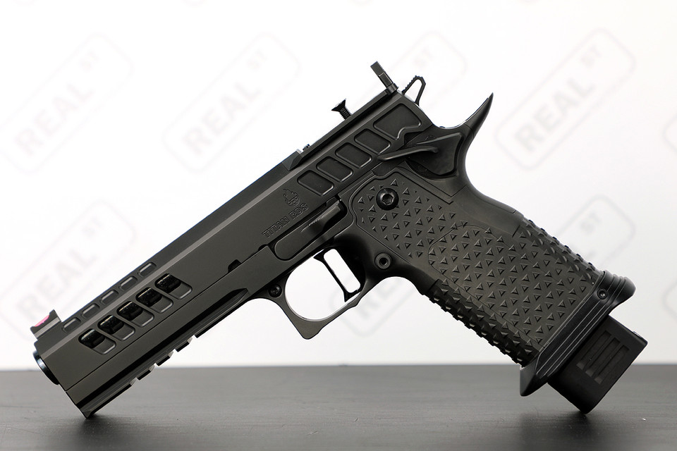 Atlas Titan RDS v3 Pistol 9mm Optic Ready 5.0