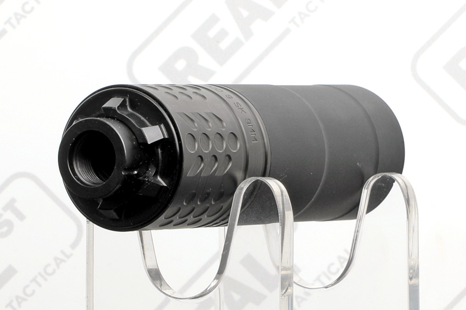 CGS MOD-9SK 9mm Pistol Suppressor Silencer