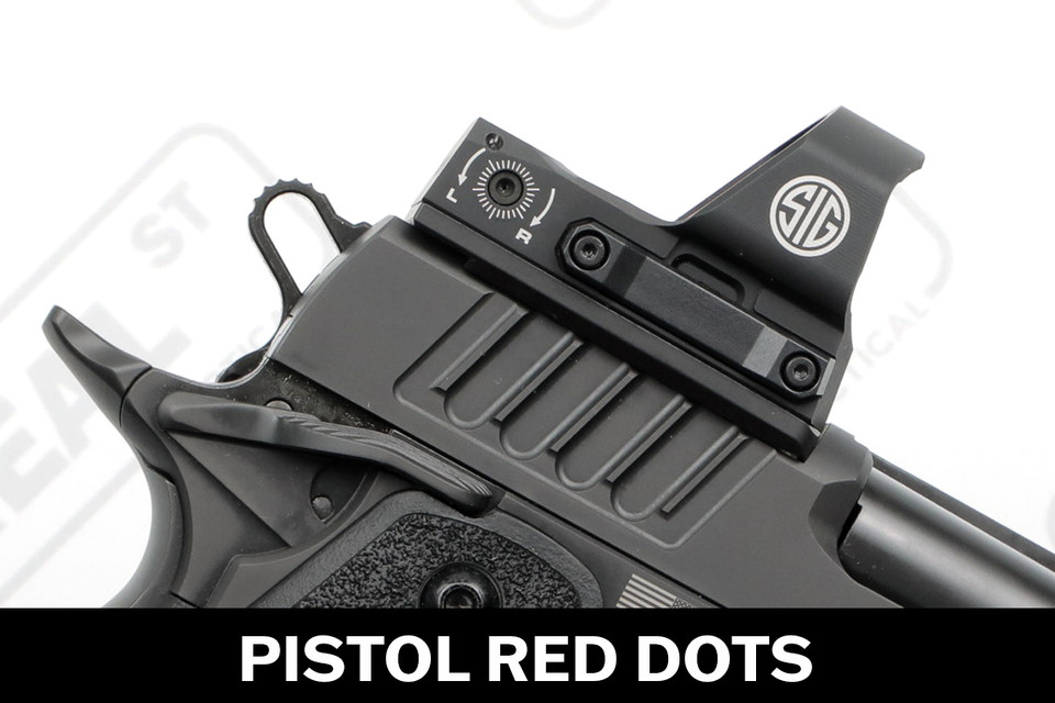 Sights & Optics - Page 1 - Real Street Tactical