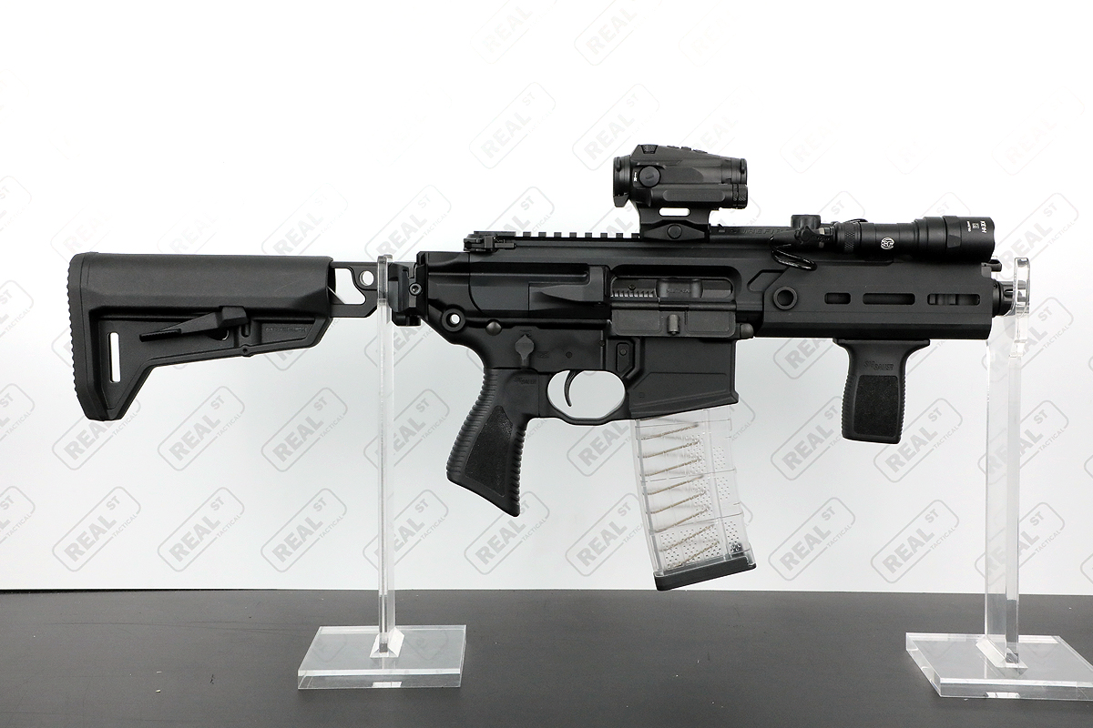 Sig Sauer MCX Rattler Pistol 5.5