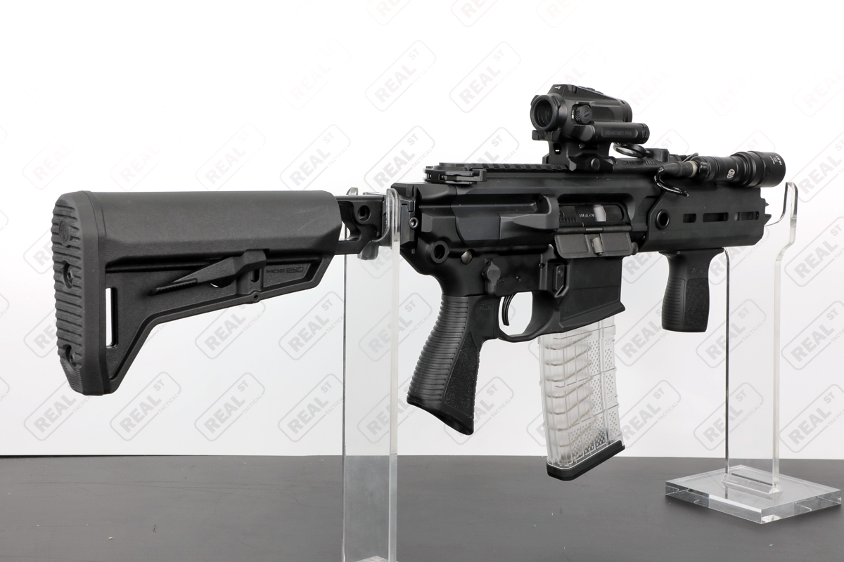 Sig Sauer MCX Rattler Pistol 5.5