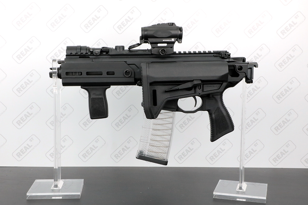 Sig Sauer MCX Rattler Pistol 5.5